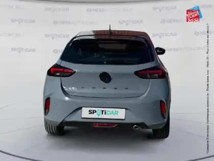 Photo 6 Opel Corsa Gén. VI Ph1 NG GS 5