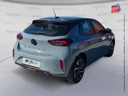 Photo 5 Opel Corsa Gén. VI Ph1 NG GS 5