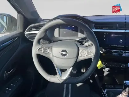 Photo 11 Opel Corsa Gén. VI Ph1 NG GS 5