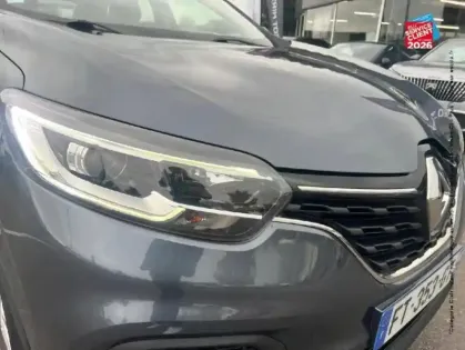 Photo 12 Renault Kadjar  1.5 Blue dCi 115ch Business - 21
