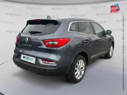 Photo 5 Renault Kadjar  1.5 Blue dCi 115ch Business - 21