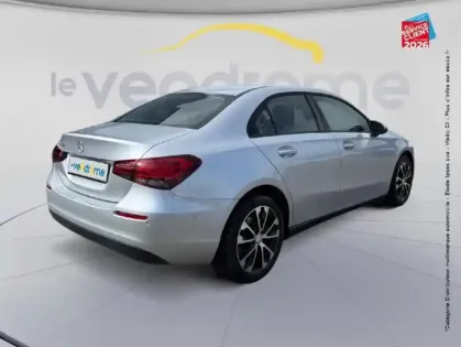 Photo 5 Mercedes Classe A Gén. IV (V177) Ph1 Business Line 4