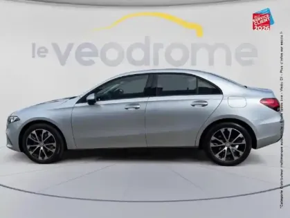 Photo 8 Mercedes Classe A Gén. IV (V177) Ph1 Business Line 4