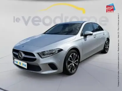 Photo Mercedes Classe A Business Line