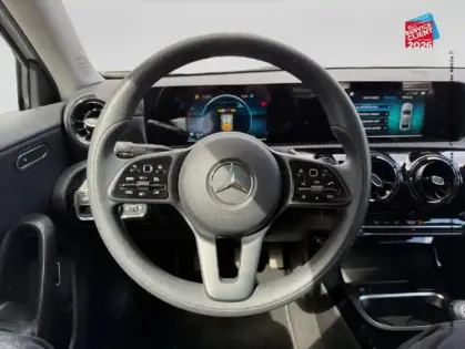 Photo 11 Mercedes Classe A Gén. IV (V177) Ph1 Business Line 4