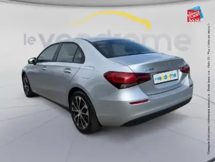 Photo 7 Mercedes Classe A Gén. IV (V177) Ph1 Business Line 4