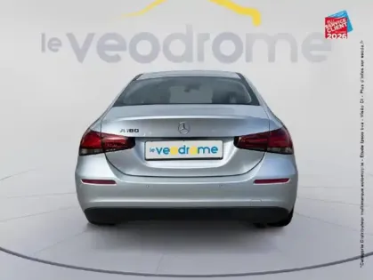 Photo 6 Mercedes Classe A Gén. IV (V177) Ph1 Business Line 4