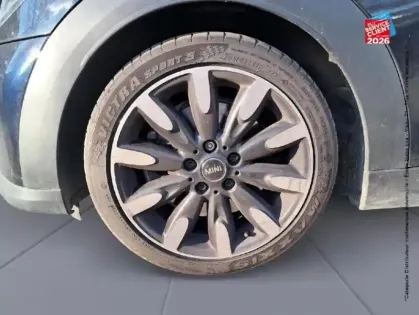 Photo 9 Mini Mini Gén. III (F57) Ph3 Edition Camden 2