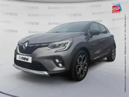 Photo Renault Captur Intens