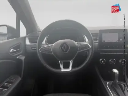 Photo 11 Renault Captur Gén. II (HJB) Ph1 Intens 5