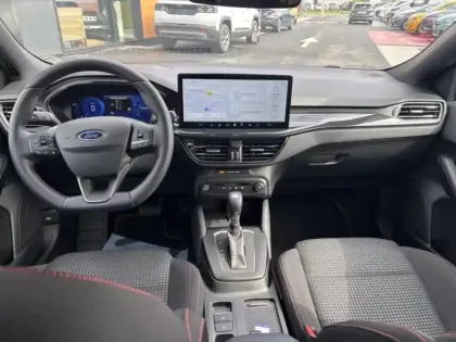 Photo 13 Ford Focus Gén. IV Ph2 ST-Line X 5