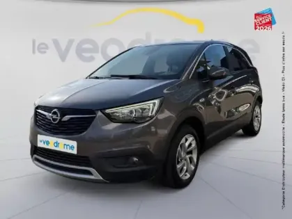 Photo Opel Crossland X Innovation