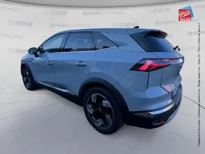 Photo 7 Renault Symbioz Gén. I Ph1 Iconic 5