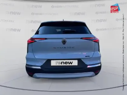 Photo 6 Renault Symbioz Gén. I Ph1 Iconic 5