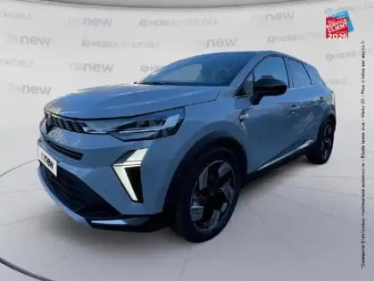 Photo Renault Symbioz Iconic