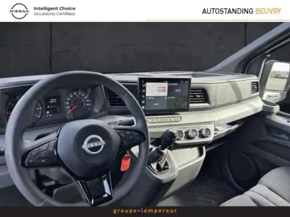 Photo 9 Nissan Interstar Gén. III Ph1 N-Connecta 4