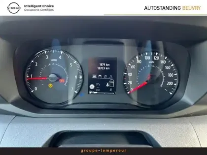 Photo 11 Nissan Interstar Gén. III Ph1 N-Connecta 4