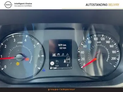 Photo 12 Nissan Interstar Gén. III Ph1 N-Connecta 4