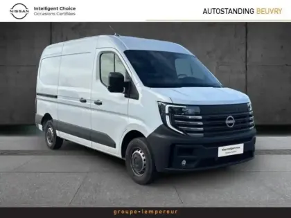 Photo Nissan Interstar N-connecta