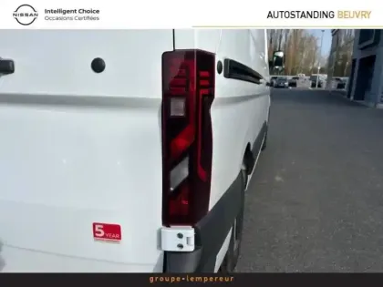 Photo 6 Nissan Interstar Gén. III Ph1 N-Connecta 4