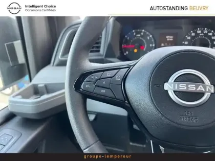 Photo 14 Nissan Interstar Gén. III Ph1 N-Connecta 4