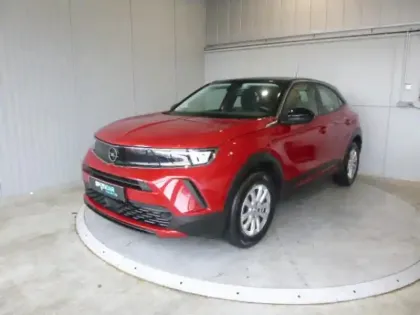 Photo Opel Mokka Edition