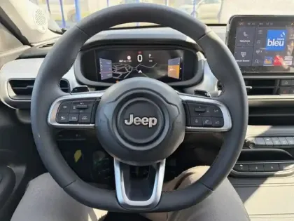 Photo 11 Jeep Avenger Gén. I Ph1 Summit 5