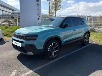 Photo Jeep Avenger Summit