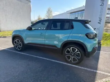 Photo 6 Jeep Avenger Gén. I Ph1 Summit 5