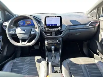 Photo 6 Ford Puma  1.0 EcoBoost 155ch S&S mHEV ST-Line X Powershift