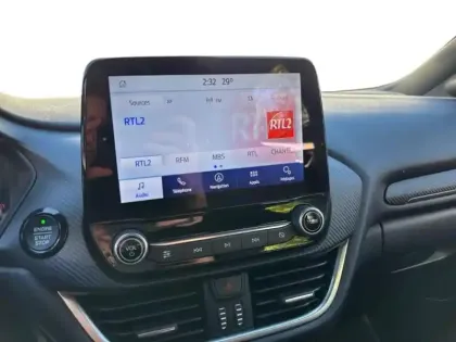 Photo 13 Ford Puma  1.0 EcoBoost 155ch S&S mHEV ST-Line X Powershift