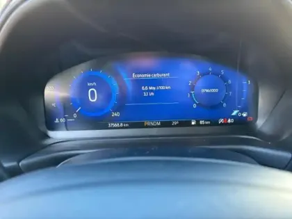 Photo 11 Ford Puma  1.0 EcoBoost 155ch S&S mHEV ST-Line X Powershift