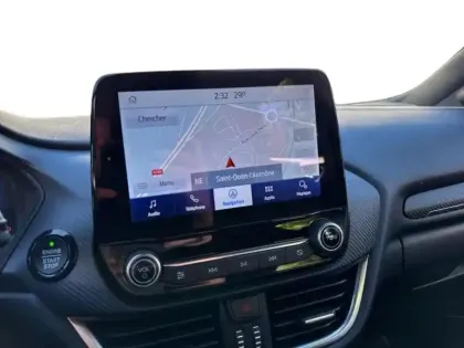 Photo 12 Ford Puma  1.0 EcoBoost 155ch S&S mHEV ST-Line X Powershift