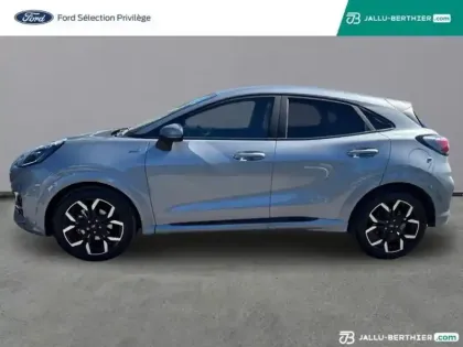 Photo 5 Ford Puma  1.0 EcoBoost 155ch S&S mHEV ST-Line X Powershift