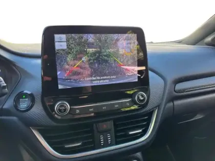 Photo 14 Ford Puma  1.0 EcoBoost 155ch S&S mHEV ST-Line X Powershift