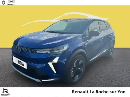 Photo Renault Symbioz Iconic
