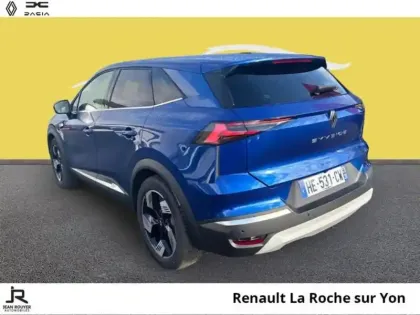 Photo 9 Renault Symbioz Gén. I Ph1 Iconic 5