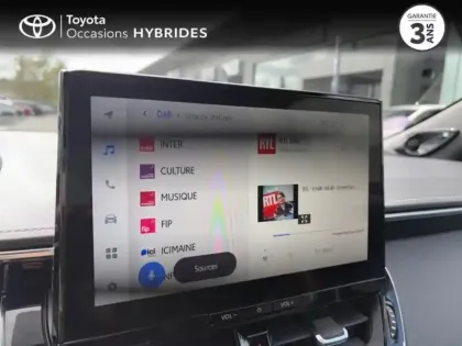 Photo 6 Toyota Corolla Gén. X Ph2 Collection 5