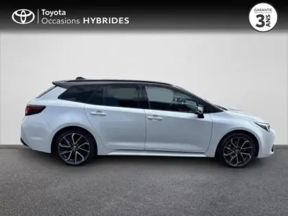 Photo 8 Toyota Corolla Gén. X Ph2 Collection 5