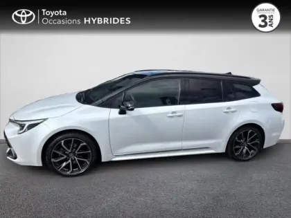 Photo 12 Toyota Corolla Gén. X Ph2 Collection 5