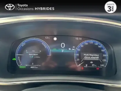 Photo 5 Toyota Corolla Gén. X Ph2 Collection 5