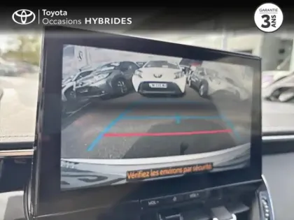 Photo 11 Toyota Corolla Gén. X Ph2 Collection 5