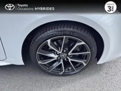 Photo 7 Toyota Corolla Gén. X Ph2 Collection 5