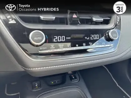 Photo 14 Toyota Corolla Gén. X Ph2 Collection 5