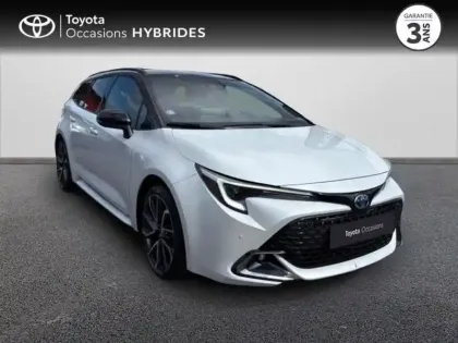 Photo 10 Toyota Corolla Gén. X Ph2 Collection 5