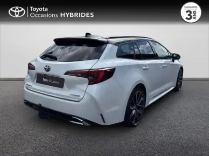 Photo 9 Toyota Corolla Gén. X Ph2 Collection 5