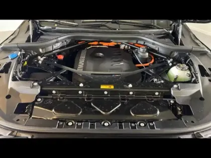 Photo 9 BMW Xm Gén. I (G09) Ph1 Base 5