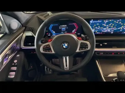 Photo 11 BMW Xm Gén. I (G09) Ph1 Base 5