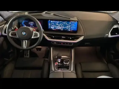 Photo 13 BMW Xm Gén. I (G09) Ph1 Base 5