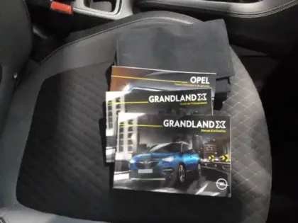 Photo 10 Opel Grandland X Gén. I Ph1 Elite 5